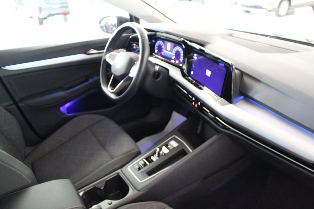 Volkswagen Golf usata a Cremona (9)