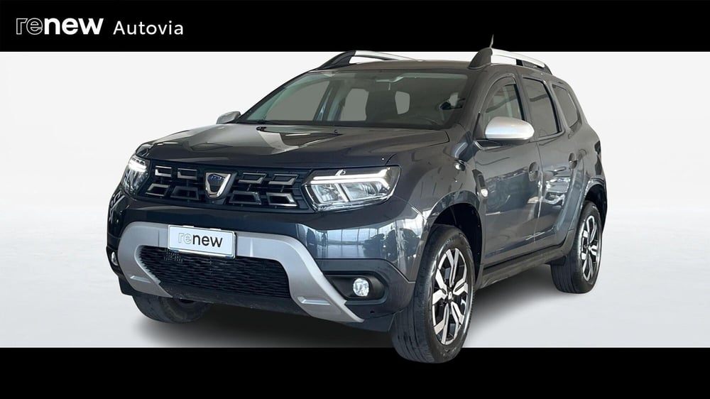 Dacia Duster usata a Catania