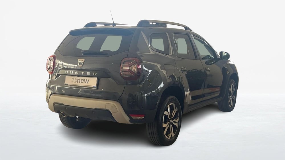 Dacia Duster usata a Catania (2)