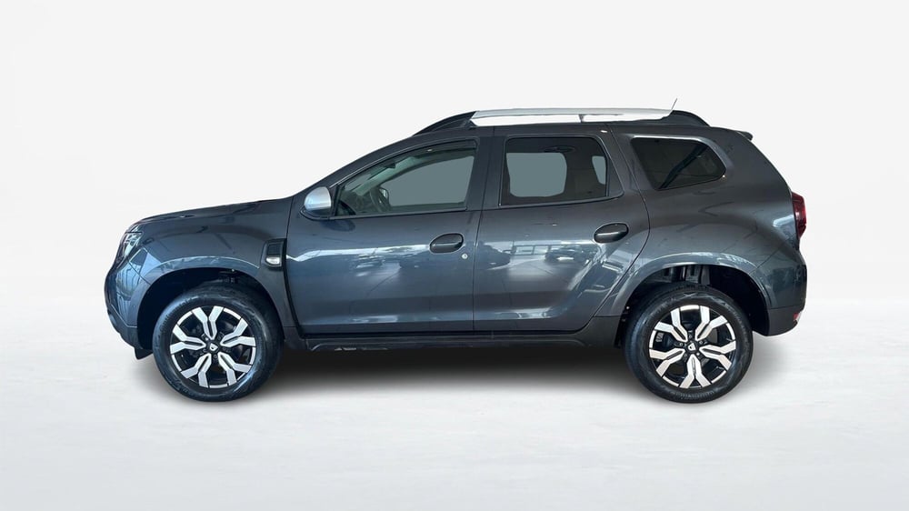 Dacia Duster usata a Catania (3)