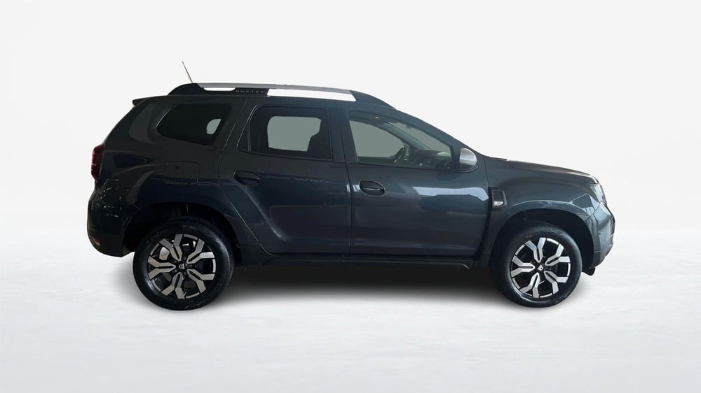 Dacia Duster usata a Catania (4)