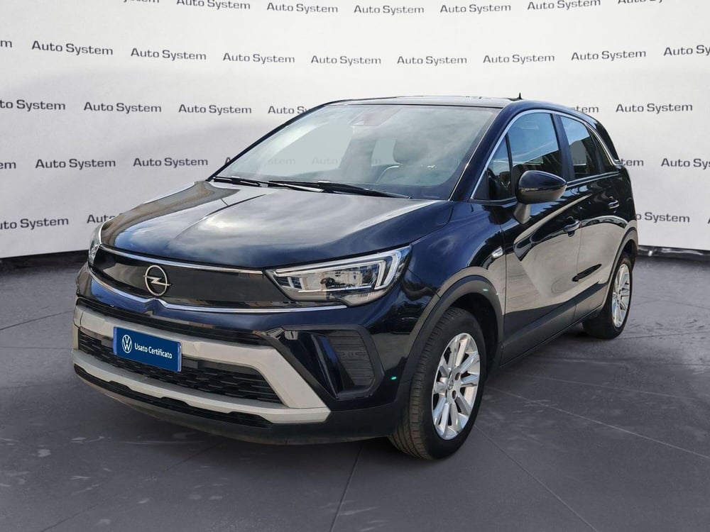 Opel Crossland usata a Palermo