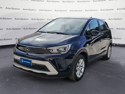 Opel Crossland 1.2 12V Start&amp;Stop Elegance del 2021 usata a Palermo