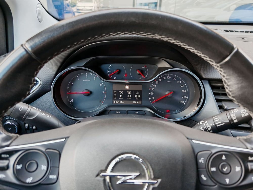 Opel Crossland usata a Palermo (10)