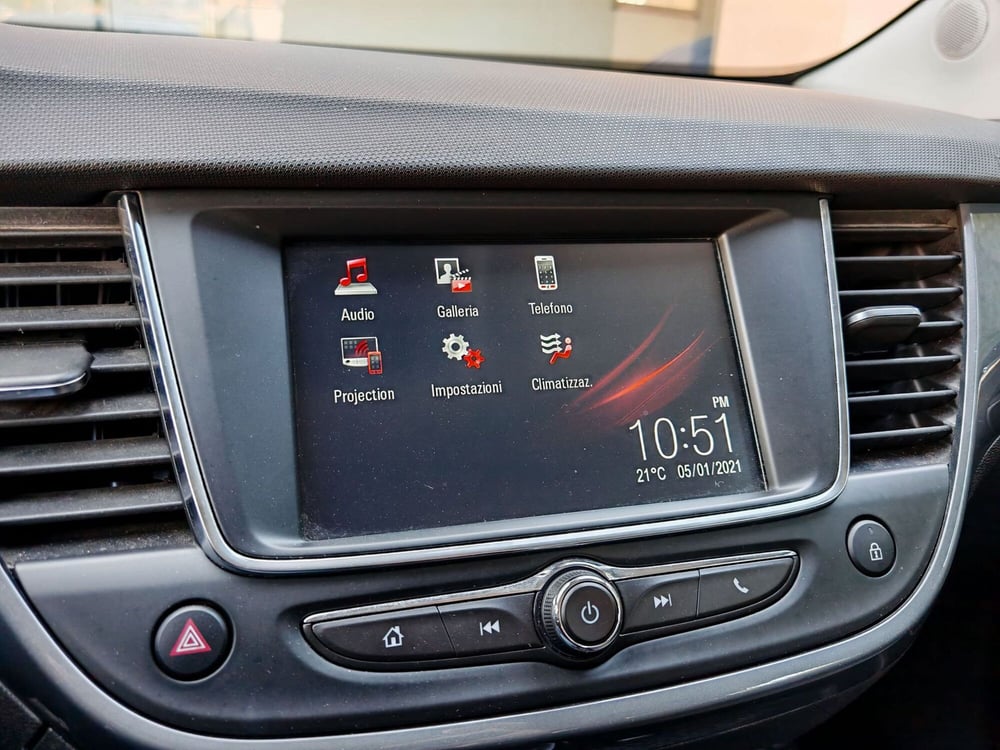 Opel Crossland usata a Palermo (14)