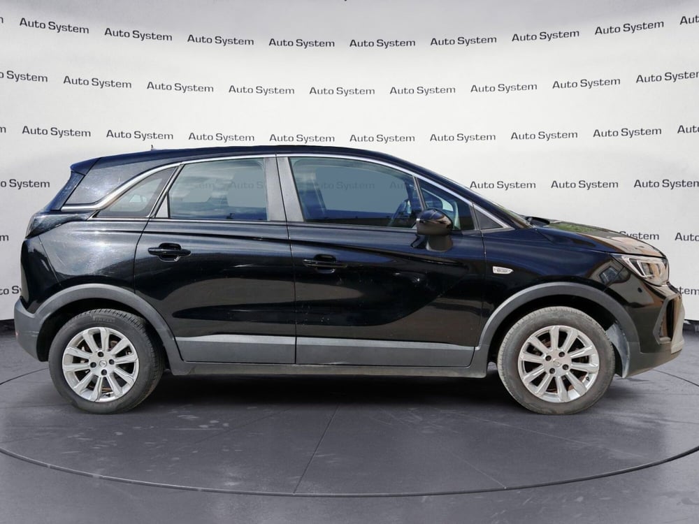 Opel Crossland usata a Palermo (3)