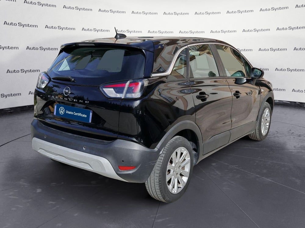 Opel Crossland usata a Palermo (4)
