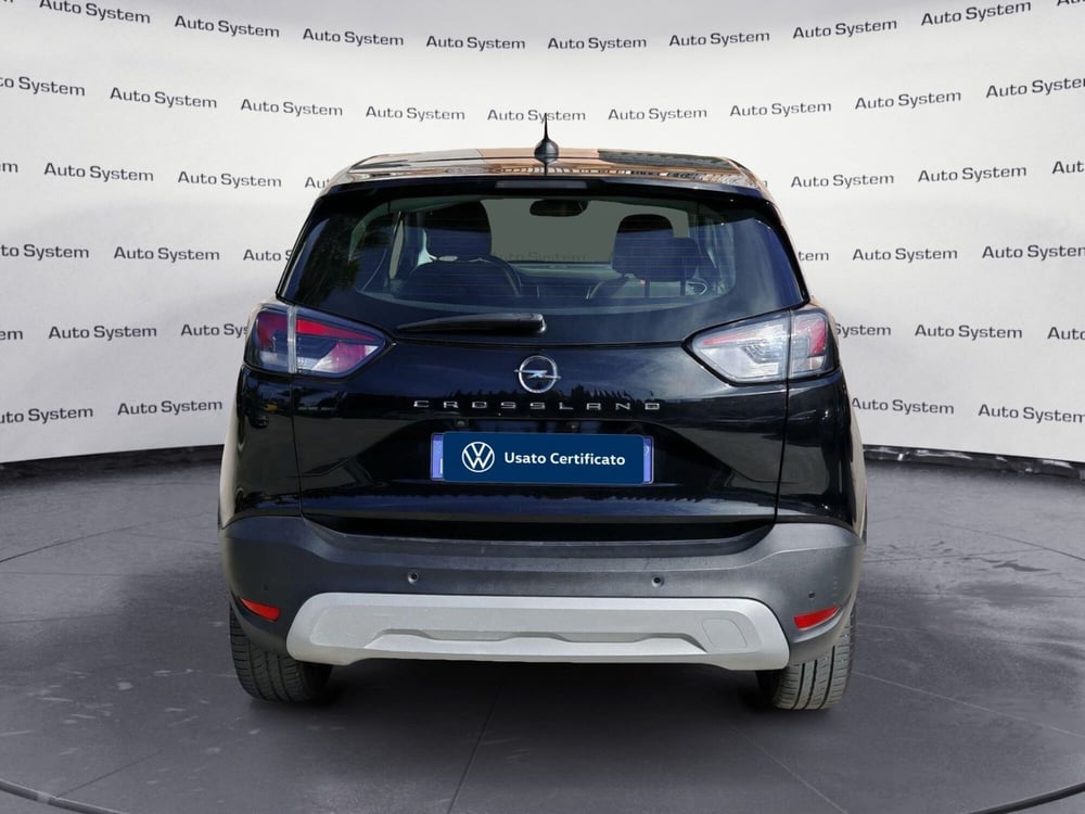 Opel Crossland usata a Palermo (5)