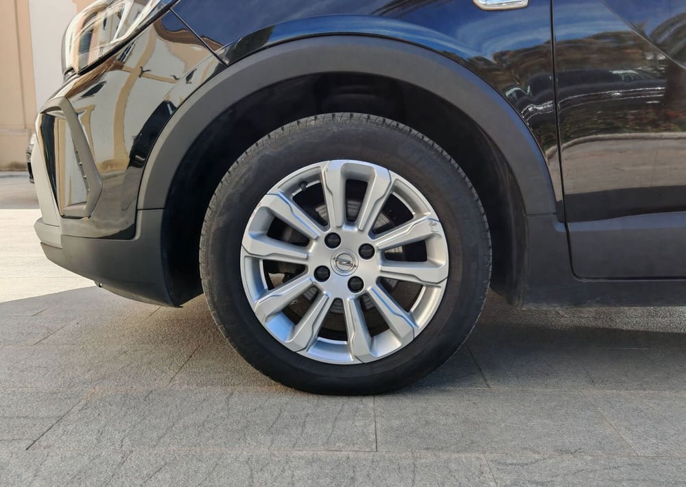 Opel Crossland usata a Palermo (6)