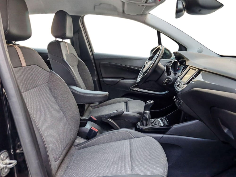 Opel Crossland usata a Palermo (7)