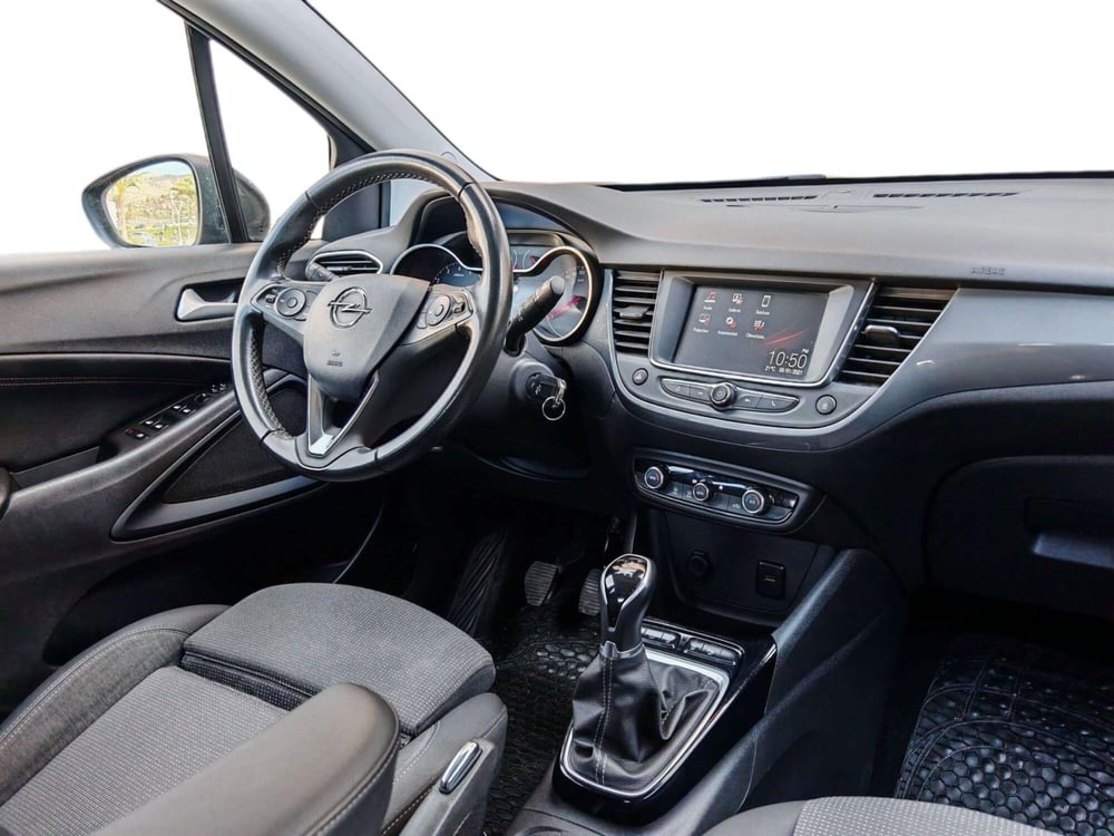 Opel Crossland usata a Palermo (9)