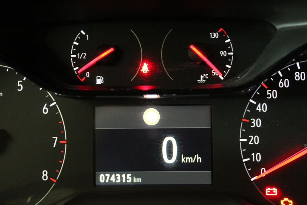 Opel Corsa usata a Cremona (10)