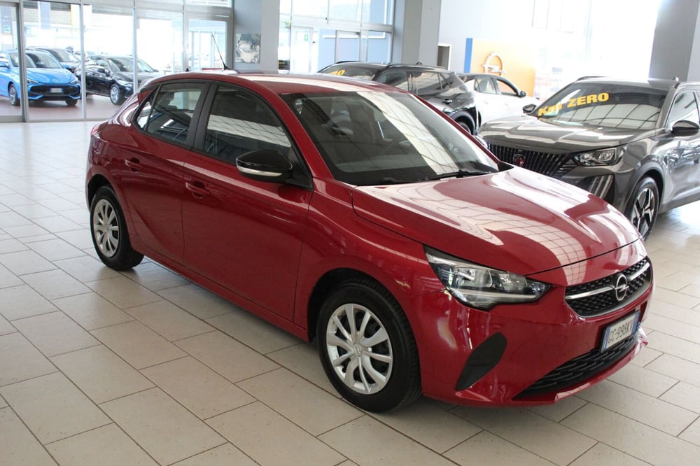 Opel Corsa usata a Cremona (2)