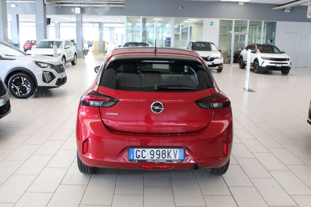 Opel Corsa usata a Cremona (4)