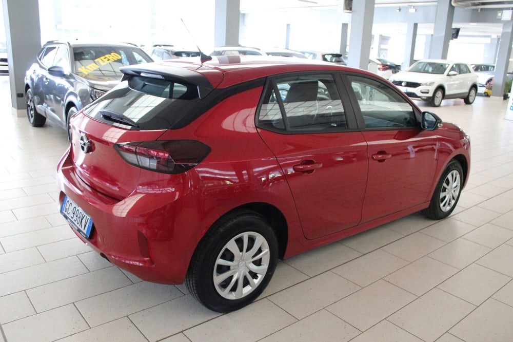 Opel Corsa usata a Cremona (5)