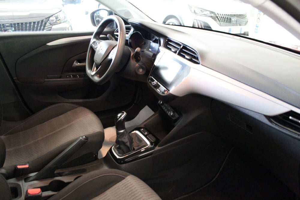 Opel Corsa usata a Cremona (8)
