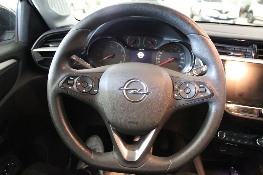 Opel Corsa usata a Cremona (9)