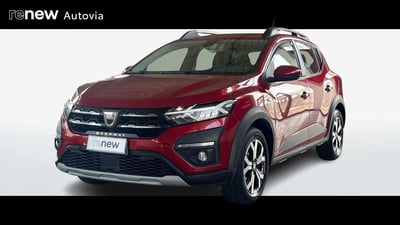 Dacia Sandero Stepway 1.0 TCe 90 CV Comfort del 2021 usata a Belpasso