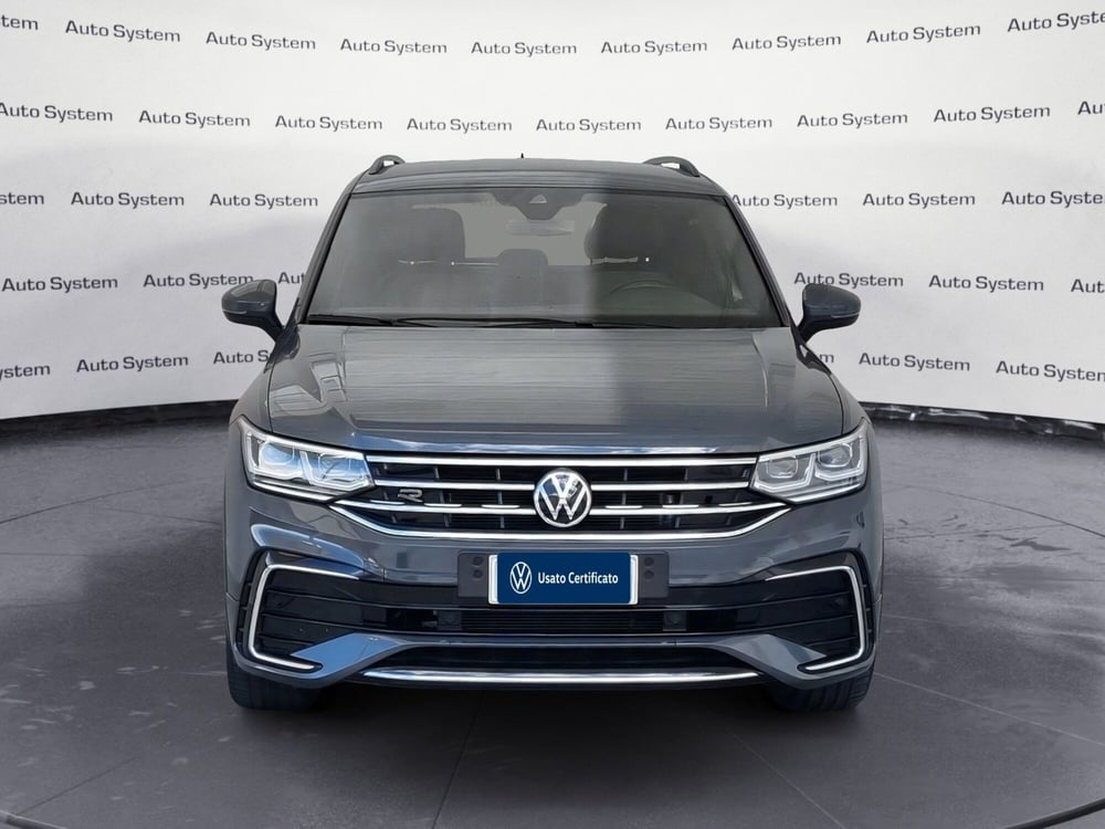 Volkswagen Tiguan usata a Palermo (2)