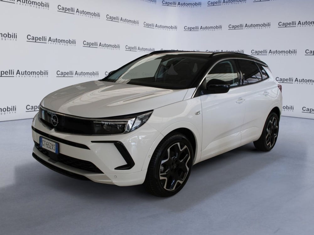Opel Grandland usata a Cremona