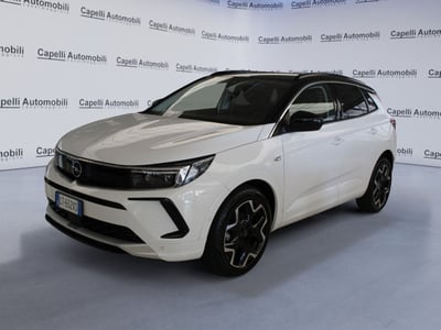 Opel Grandland 1.5 diesel Ecotec aut. Ultimate del 2024 usata a Casalmaggiore