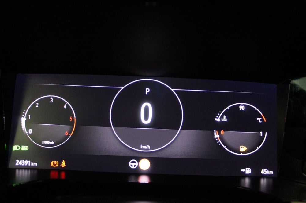 Opel Grandland usata a Cremona (11)