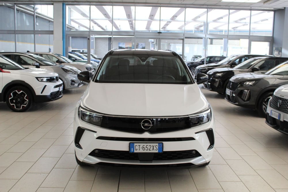 Opel Grandland usata a Cremona (3)