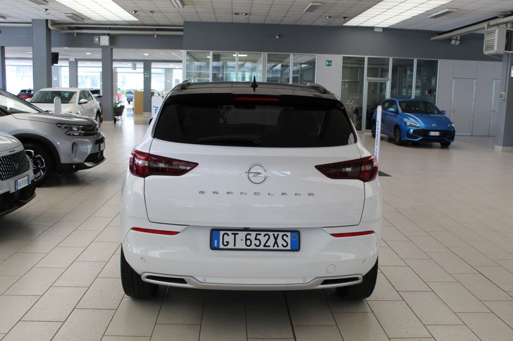 Opel Grandland usata a Cremona (4)