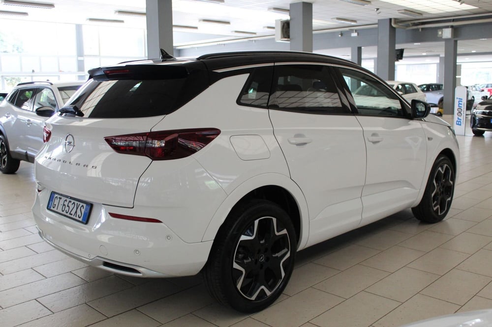 Opel Grandland usata a Cremona (5)