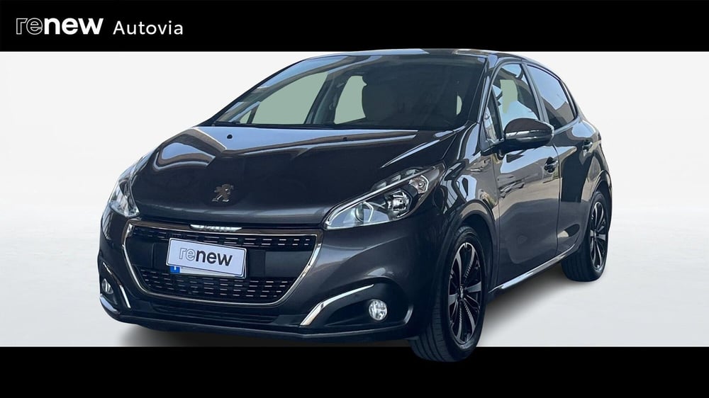 Peugeot 208 usata a Catania