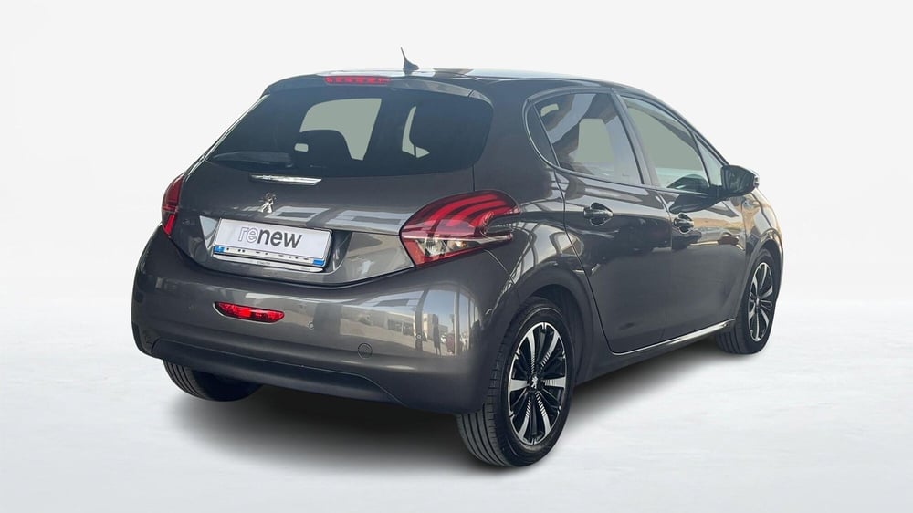 Peugeot 208 usata a Catania (2)