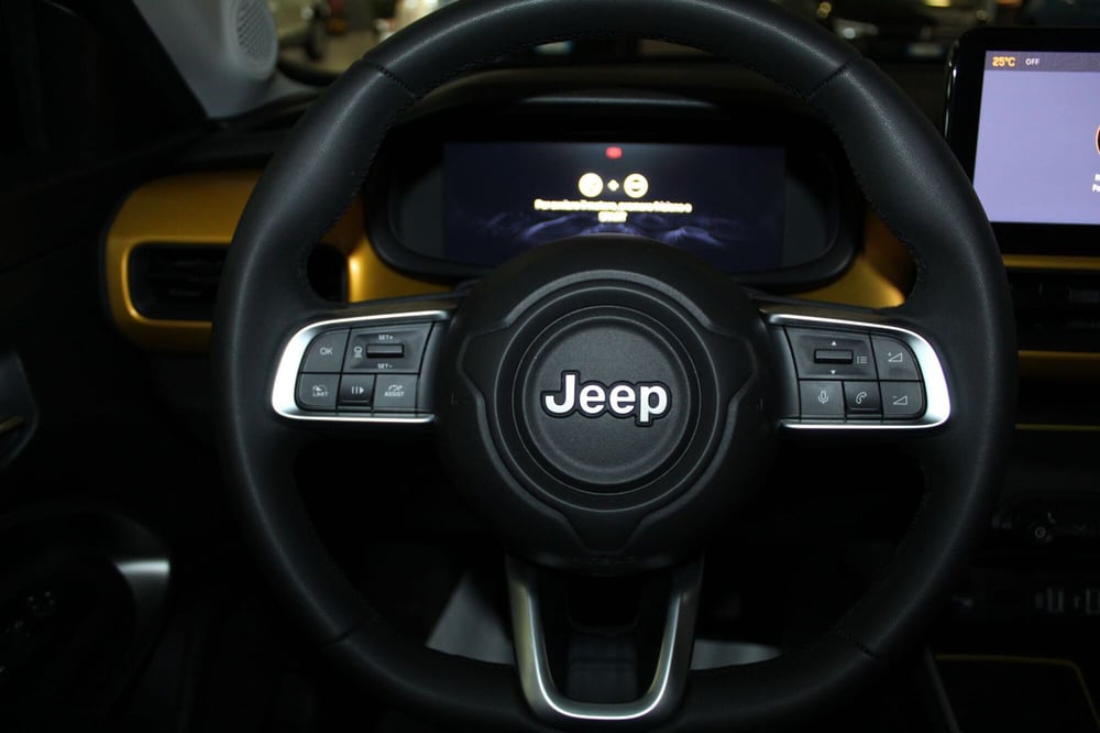 Jeep Avenger usata a Cremona (10)
