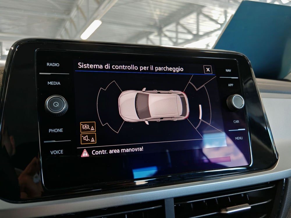 Volkswagen T-Roc usata a Palermo (15)
