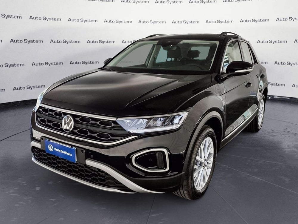 Volkswagen T-Roc usata a Palermo (19)