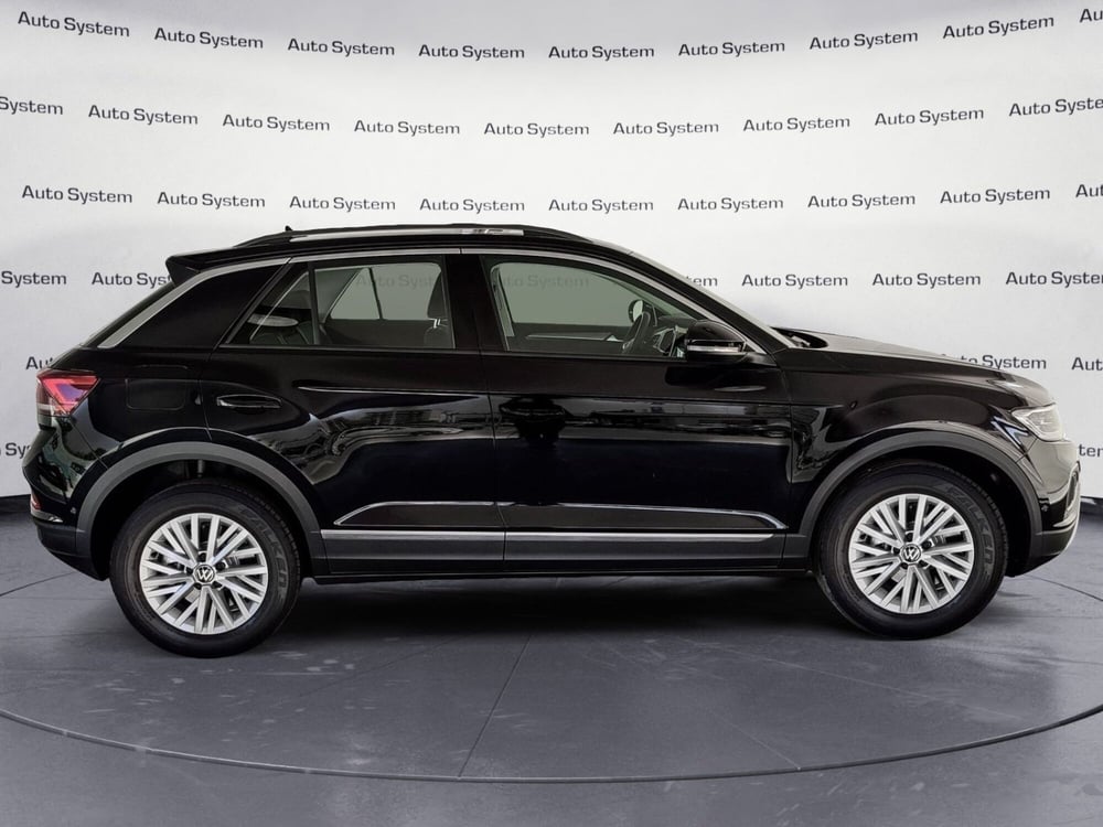 Volkswagen T-Roc usata a Palermo (3)