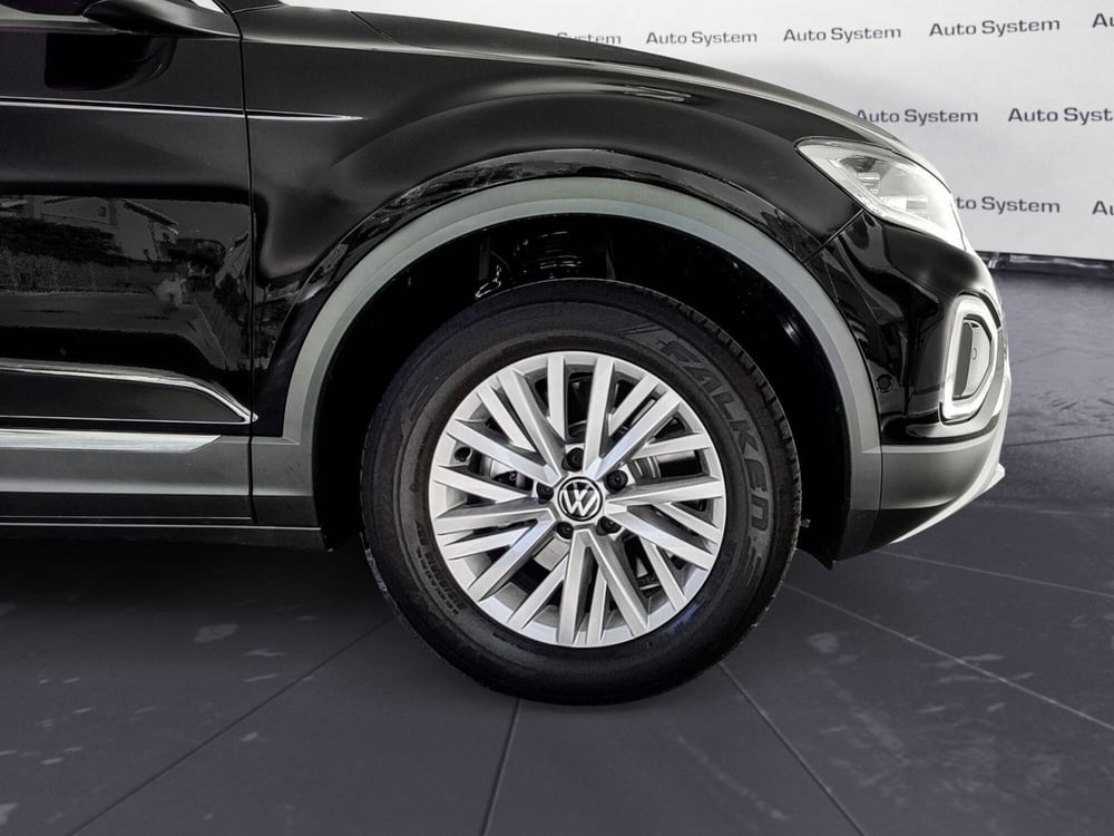 Volkswagen T-Roc usata a Palermo (6)