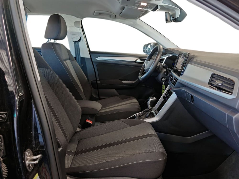 Volkswagen T-Roc usata a Palermo (7)