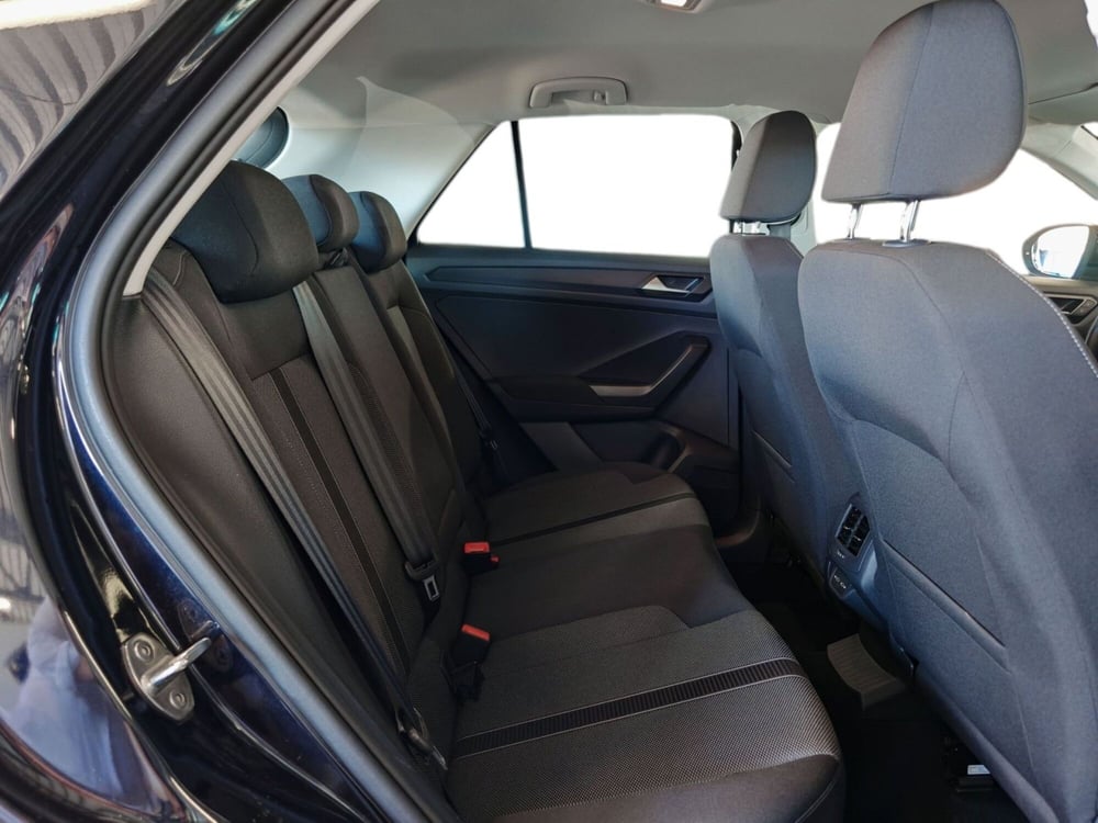 Volkswagen T-Roc usata a Palermo (8)