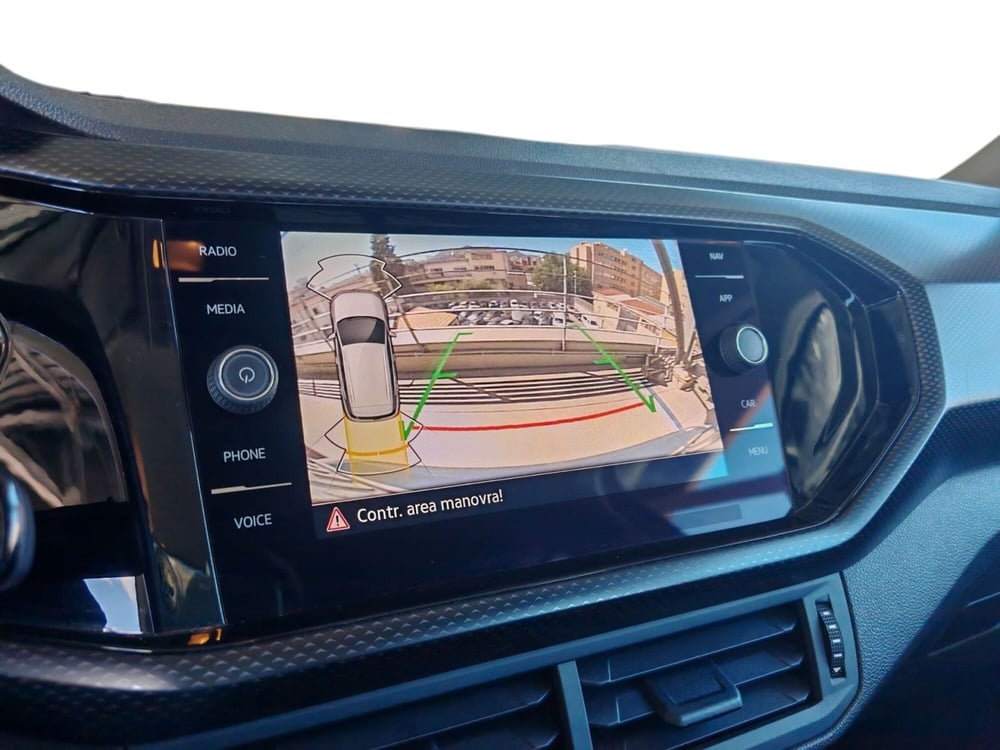 Volkswagen T-Cross usata a Palermo (14)