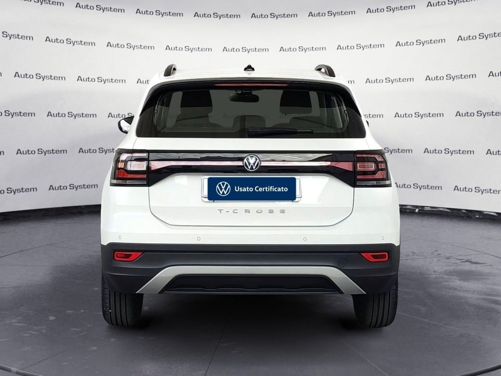 Volkswagen T-Cross usata a Palermo (4)