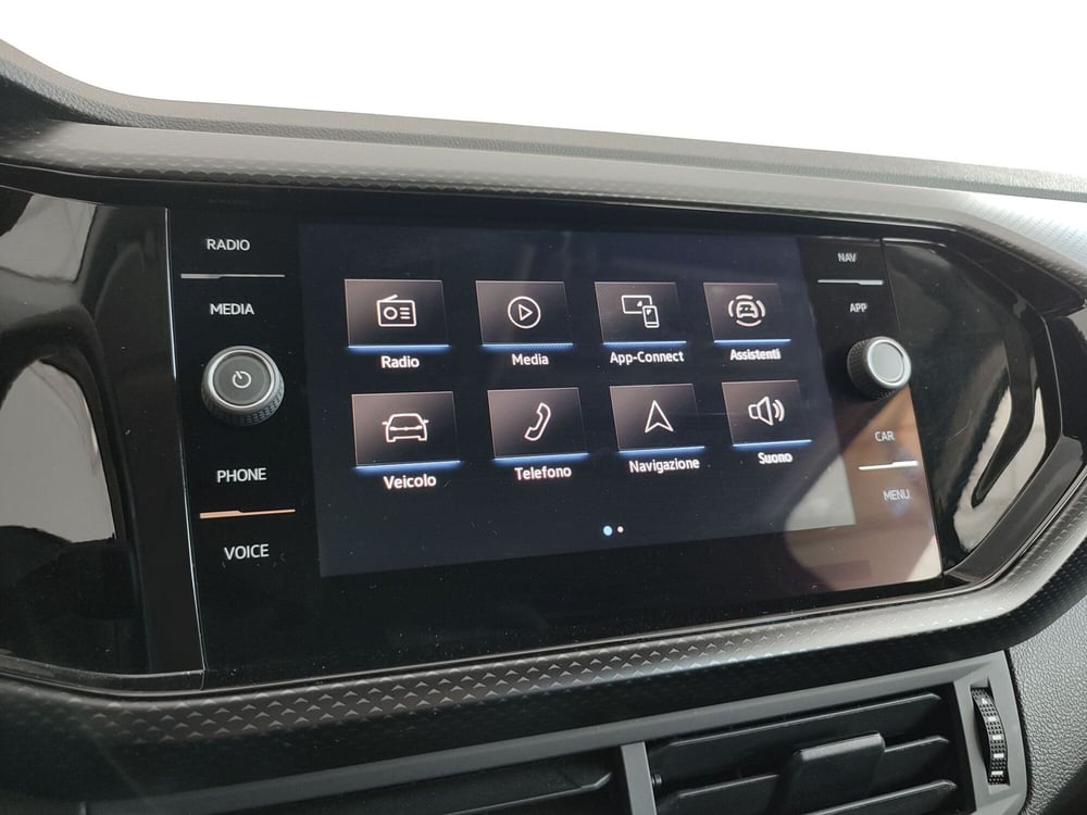 Volkswagen T-Cross usata a Palermo (14)