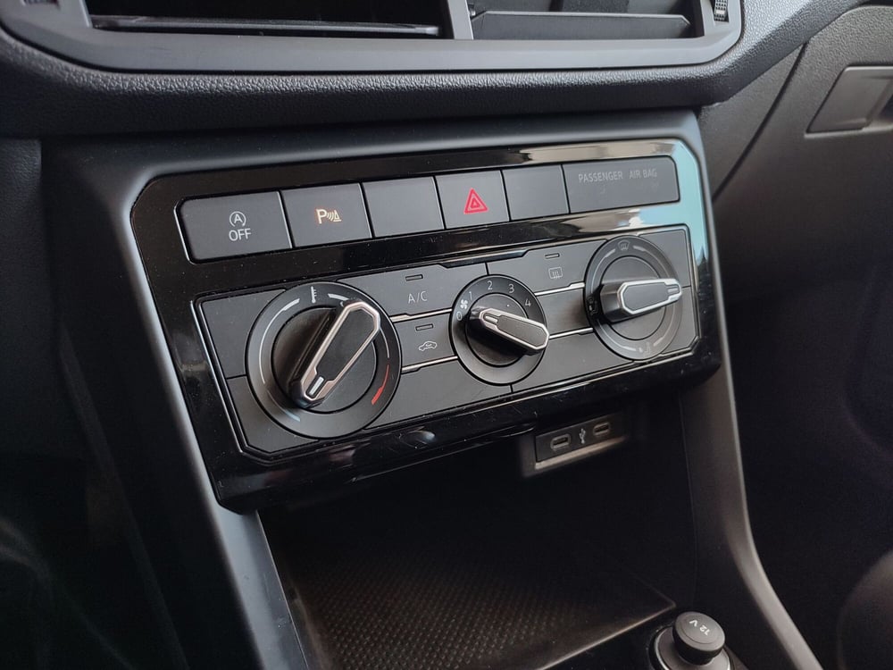 Volkswagen T-Cross usata a Palermo (17)