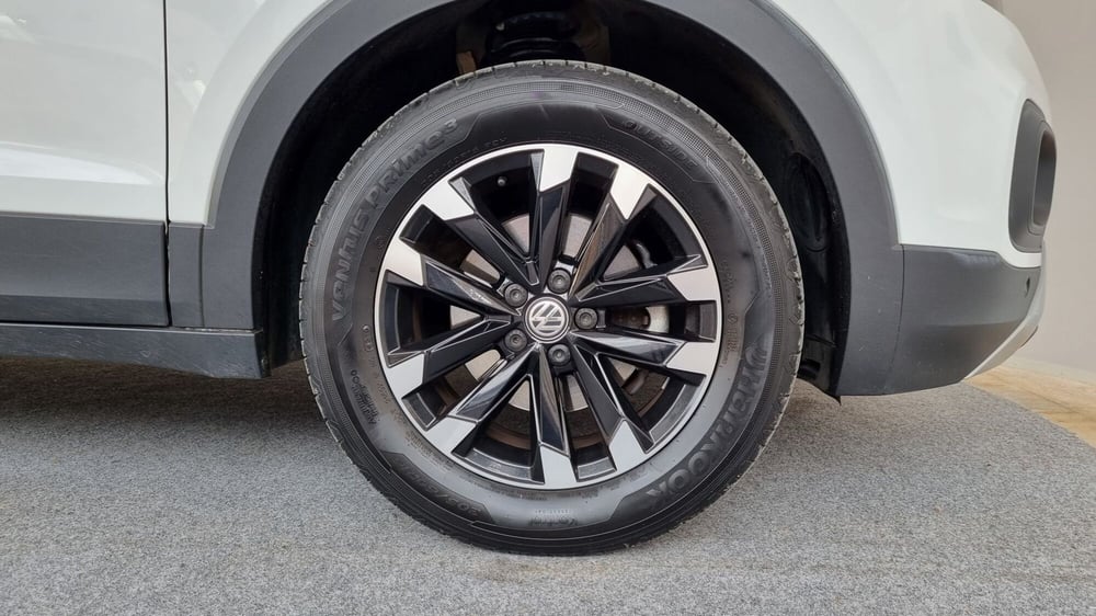 Volkswagen T-Cross usata a Palermo (6)