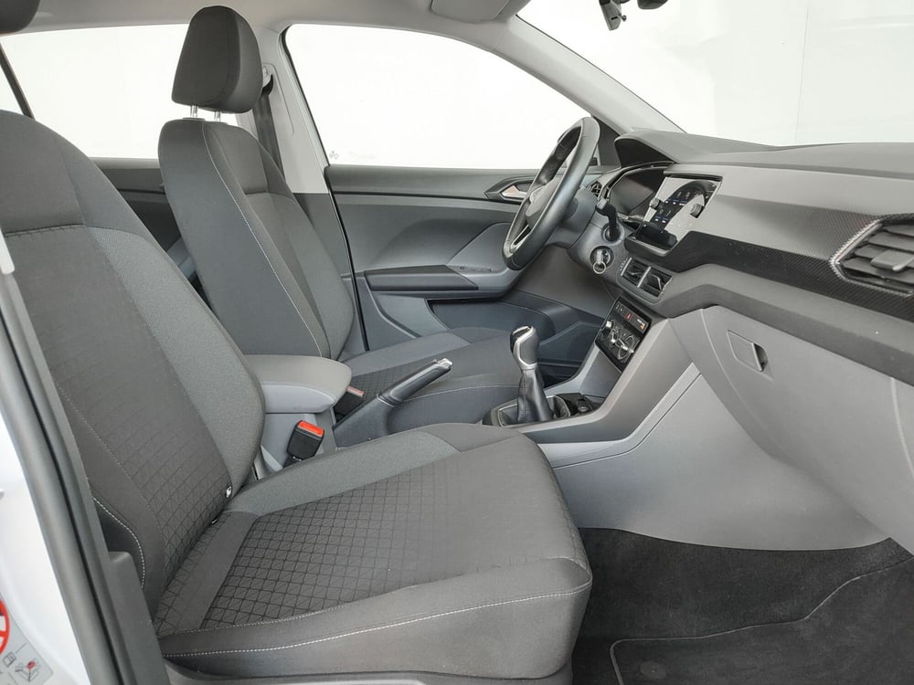 Volkswagen T-Cross usata a Palermo (7)
