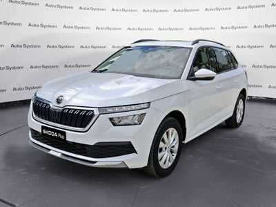 Skoda Kamiq 1.0 TSI Ambition del 2022 usata a Palermo
