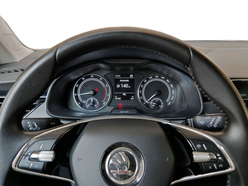 Skoda Kamiq usata a Palermo (10)