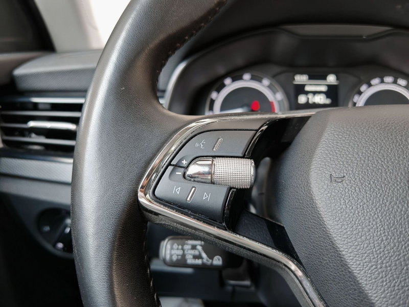 Skoda Kamiq usata a Palermo (11)