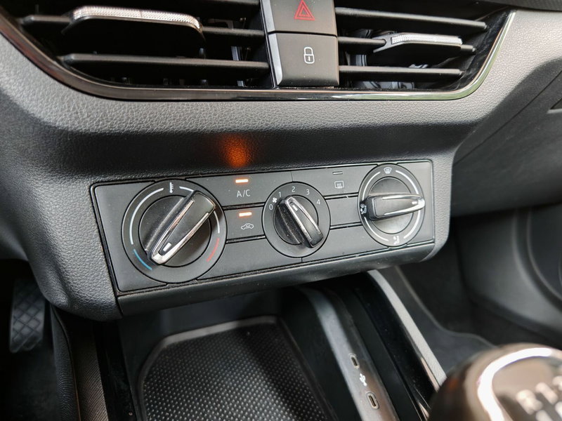 Skoda Kamiq usata a Palermo (14)