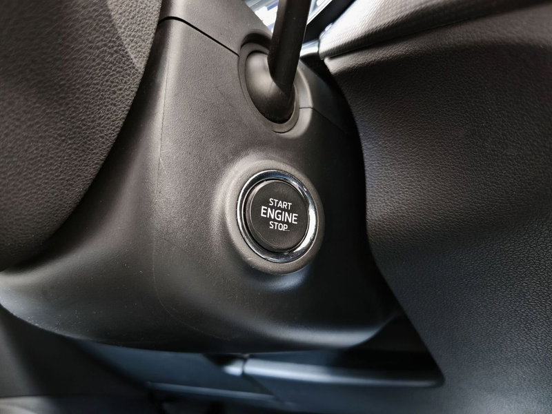 Skoda Kamiq usata a Palermo (15)