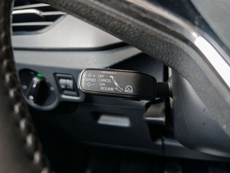 Skoda Kamiq usata a Palermo (16)